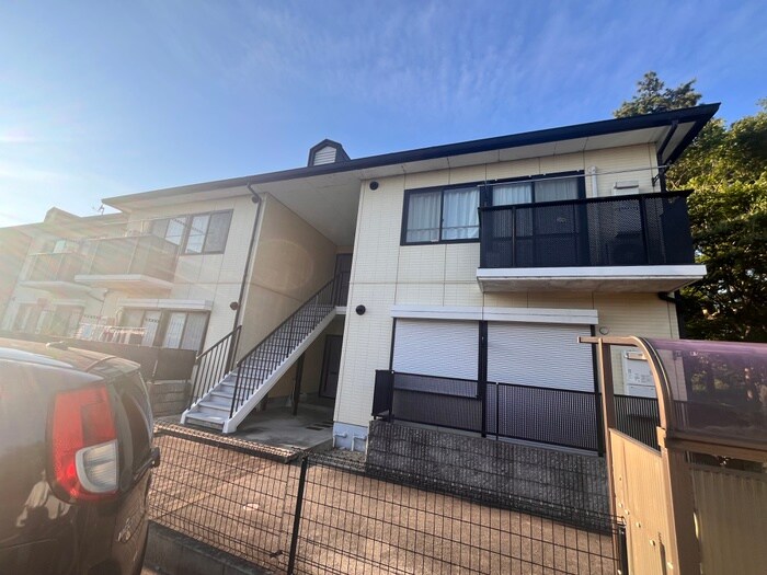 ラ・フォーレ武庫川の物件外観写真