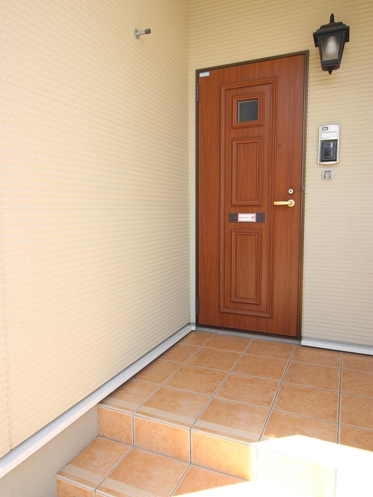 アンフィニの物件外観写真