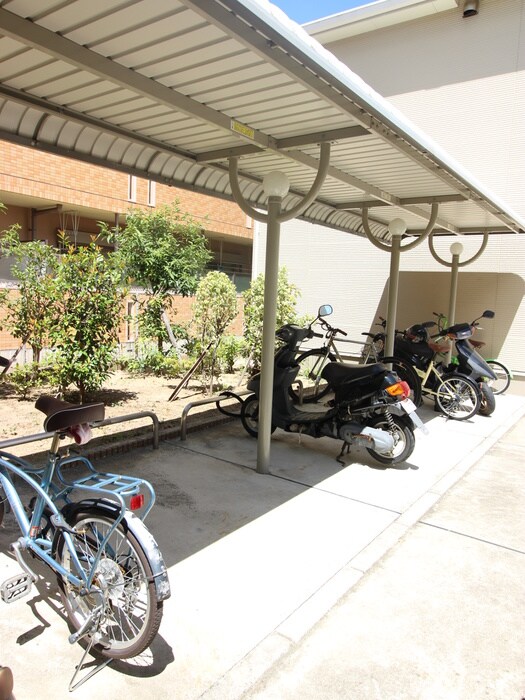 アンフィニの物件外観写真