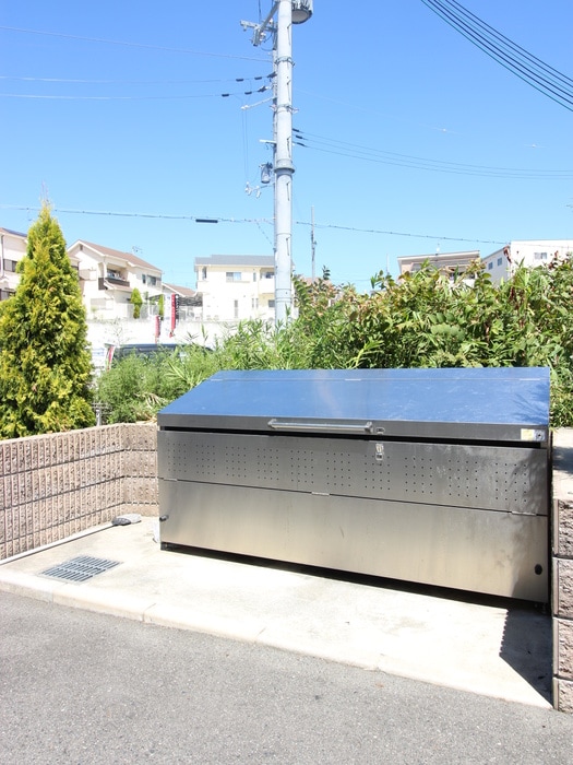 アンフィニの物件外観写真