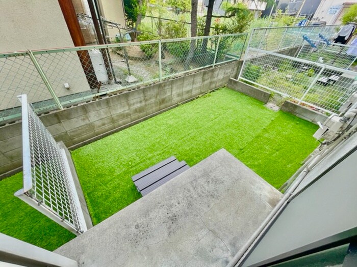 オ－クサイドの物件内観写真