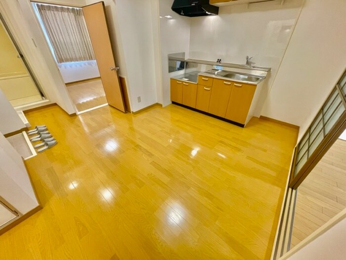 オ－クサイドの物件内観写真