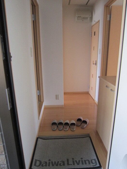 フラワーメゾンの物件内観写真