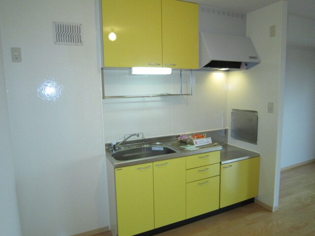 フラワーメゾンの物件内観写真