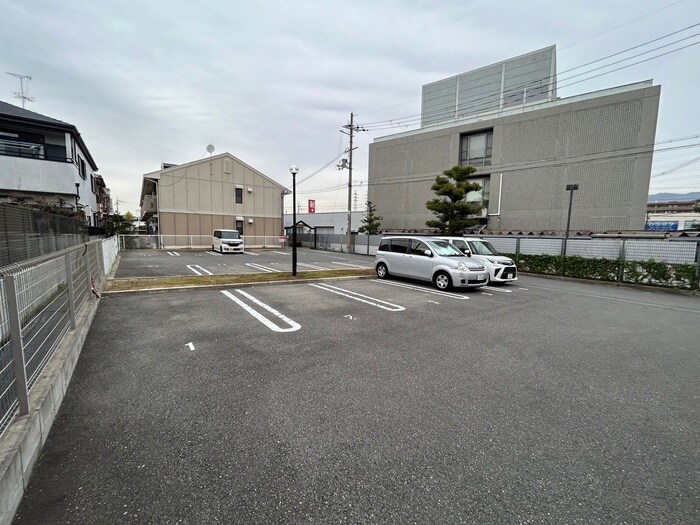 ブランシェメゾンの物件外観写真