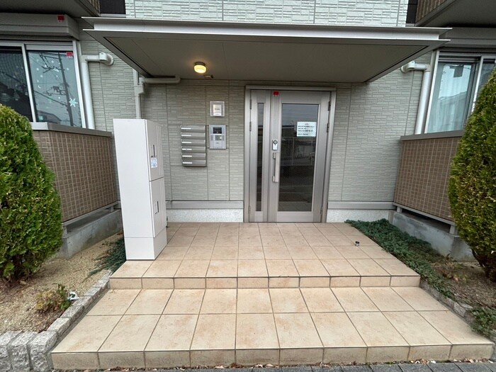 ブランシェメゾンの物件外観写真