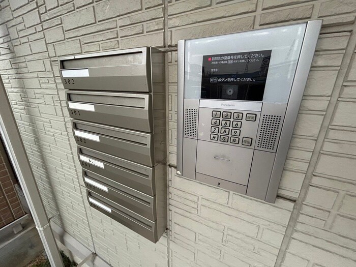 ブランシェメゾンの物件外観写真