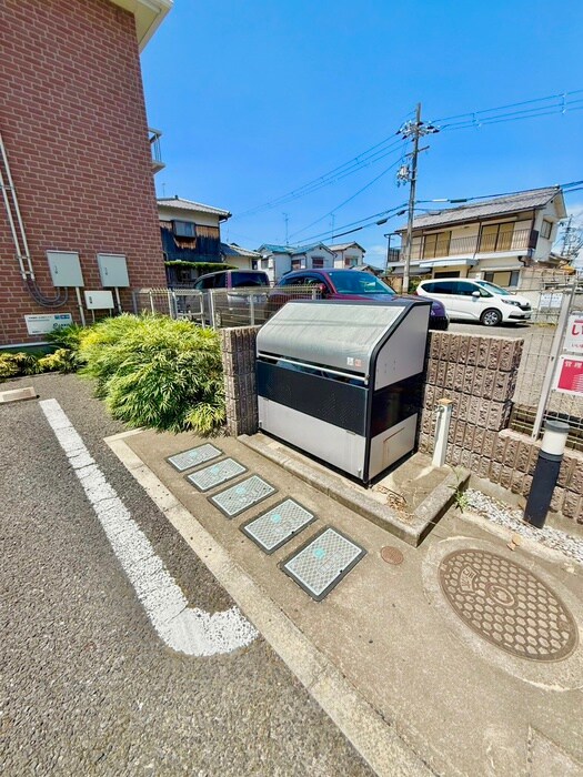 メゾフォルテⅡの物件外観写真