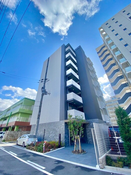 ﾃﾞｨｸｽ大阪城EASTﾚｼﾞﾃﾞﾝｽ(507)の物件外観写真