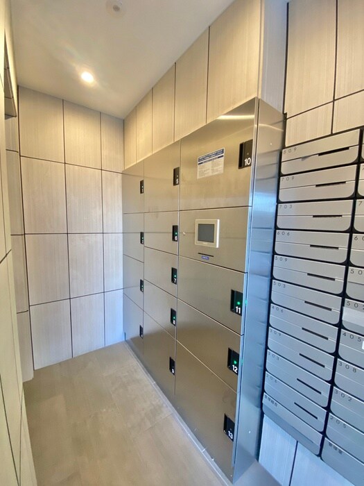 ﾃﾞｨｸｽ大阪城EASTﾚｼﾞﾃﾞﾝｽ(507)の物件外観写真