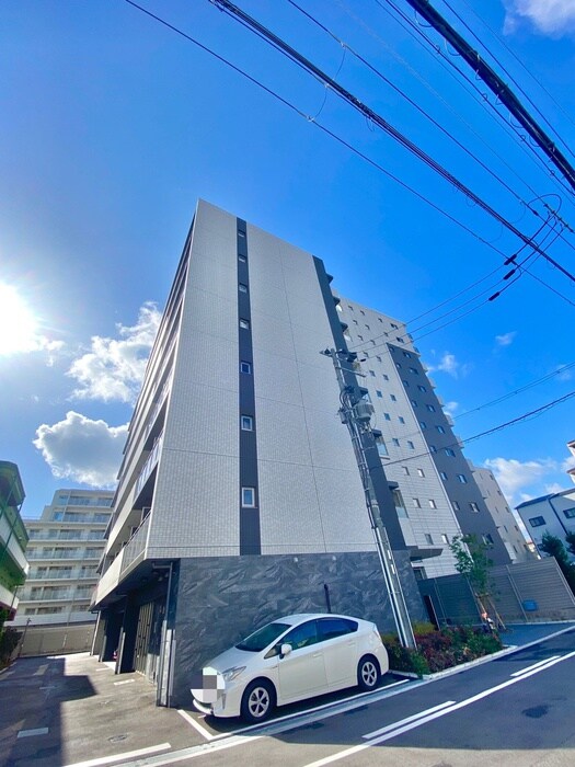 ﾃﾞｨｸｽ大阪城EASTﾚｼﾞﾃﾞﾝｽ(507)の物件外観写真