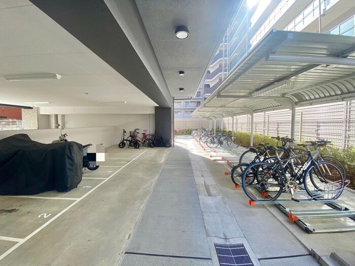 ﾃﾞｨｸｽ大阪城EASTﾚｼﾞﾃﾞﾝｽ(507)の物件外観写真