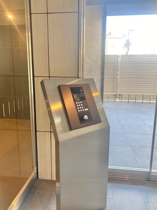 ﾃﾞｨｸｽ大阪城EASTﾚｼﾞﾃﾞﾝｽ(507)の物件外観写真