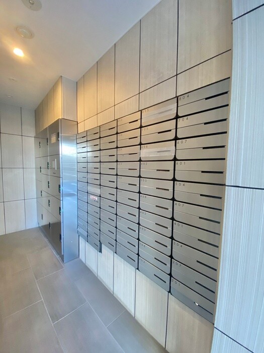 ﾃﾞｨｸｽ大阪城EASTﾚｼﾞﾃﾞﾝｽ(507)の物件外観写真