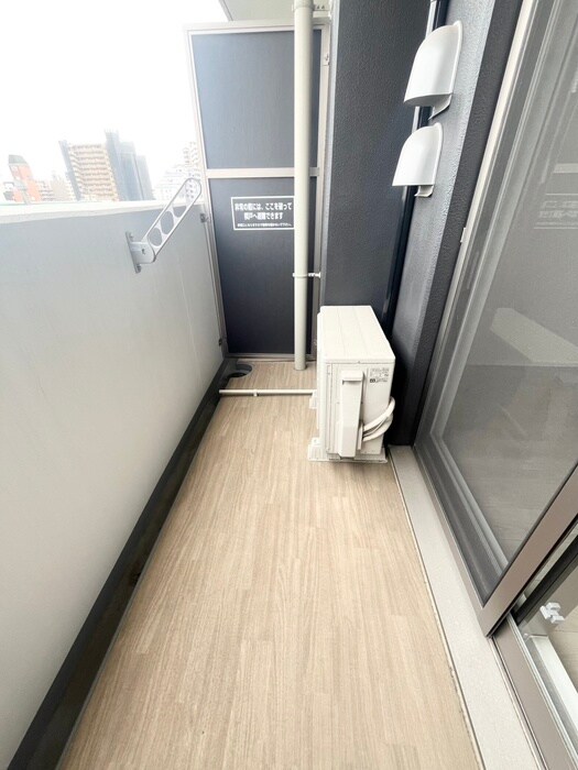 ﾃﾞｨｸｽ大阪城EASTﾚｼﾞﾃﾞﾝｽ(507)の物件内観写真