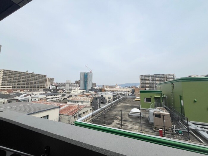 ﾃﾞｨｸｽ大阪城EASTﾚｼﾞﾃﾞﾝｽ(507)の物件内観写真