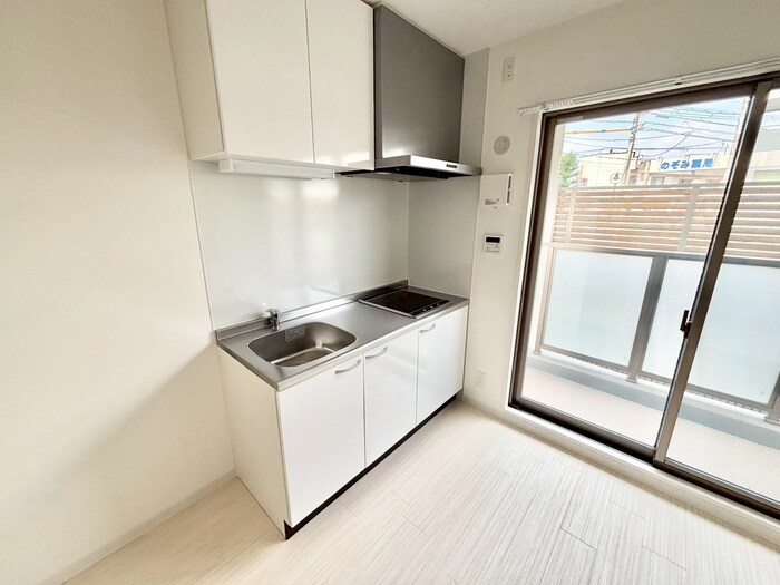 ラ・リュールＭＪの物件内観写真