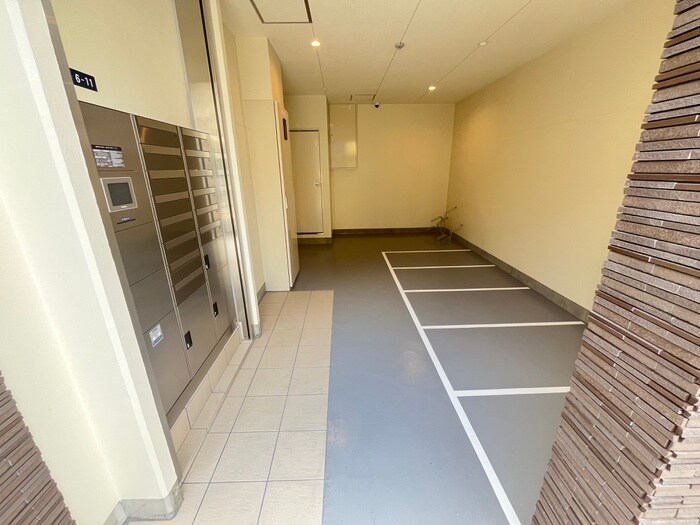 ラ・リュールＭＪの物件外観写真