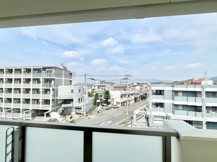 ラ・リュールＭＪの物件内観写真