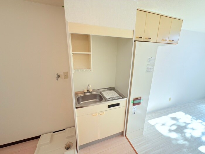 サンドール山口の物件内観写真