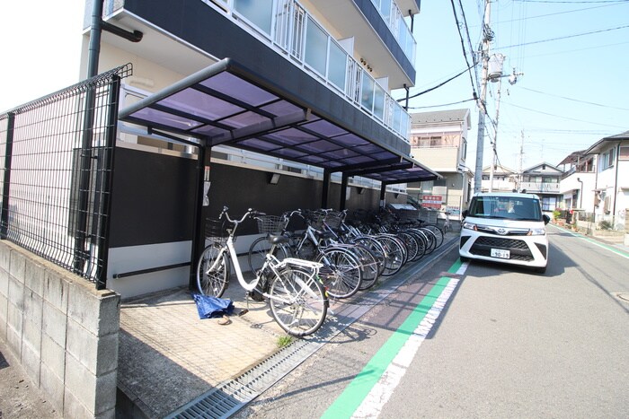 サンドール山口の物件外観写真