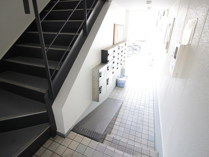 サンドール山口の物件外観写真