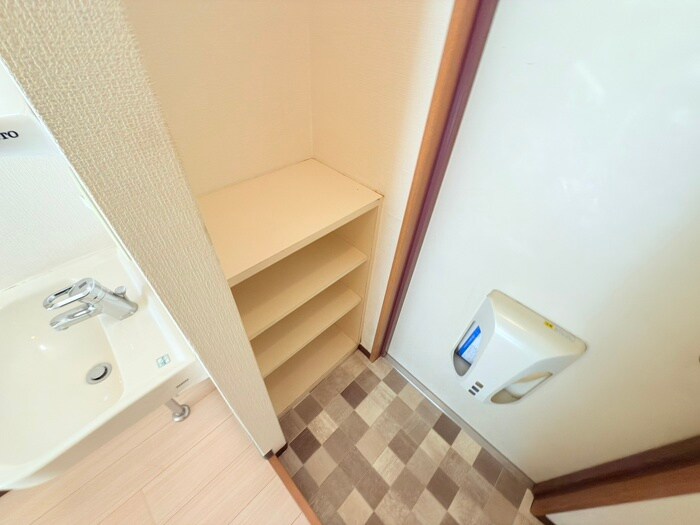 サンドール山口の物件内観写真