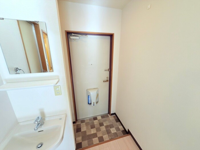 サンドール山口の物件内観写真