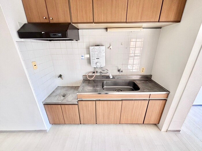 シャルル香里園（202）の物件内観写真