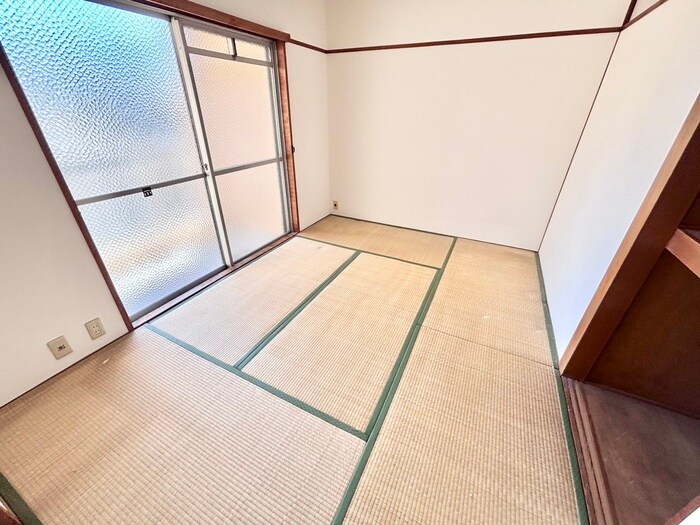 シャルル香里園（202）の物件内観写真