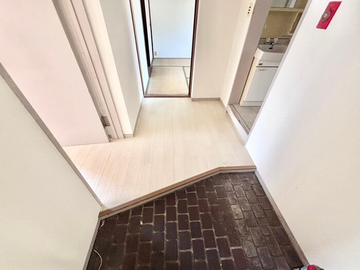 シャルル香里園（202）の物件内観写真