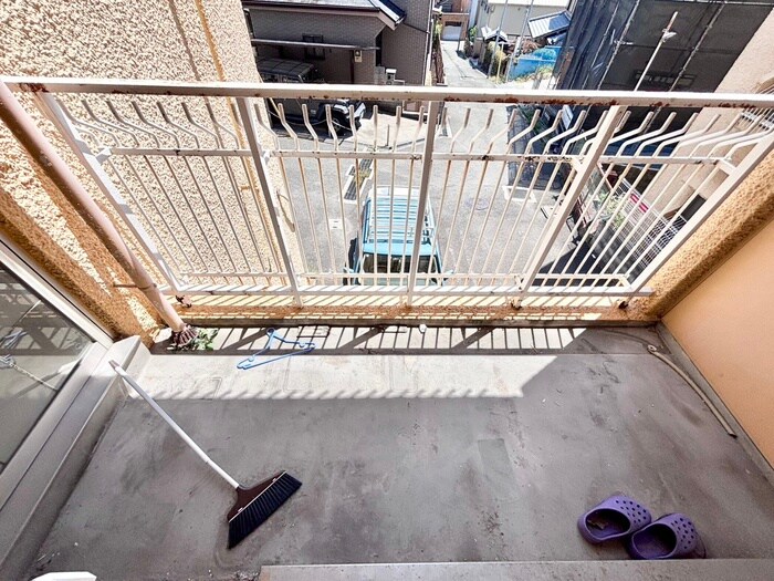 シャルル香里園（202）の物件内観写真