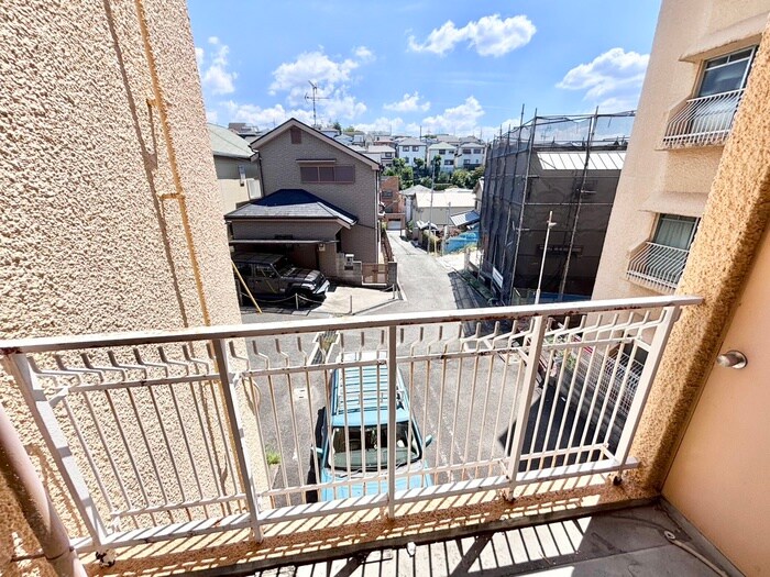 シャルル香里園（202）の物件内観写真