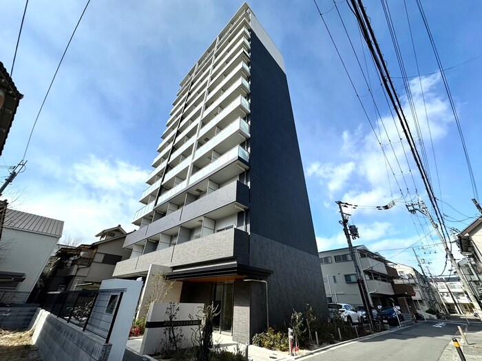 ブランシエスタ加島の物件外観写真