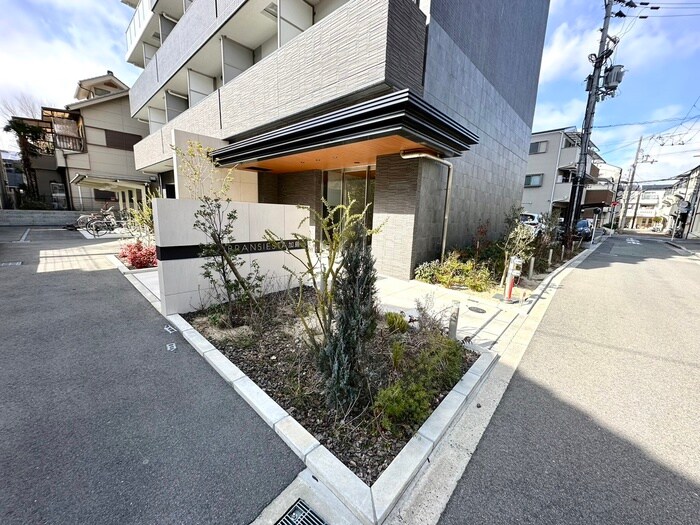 ブランシエスタ加島の物件外観写真