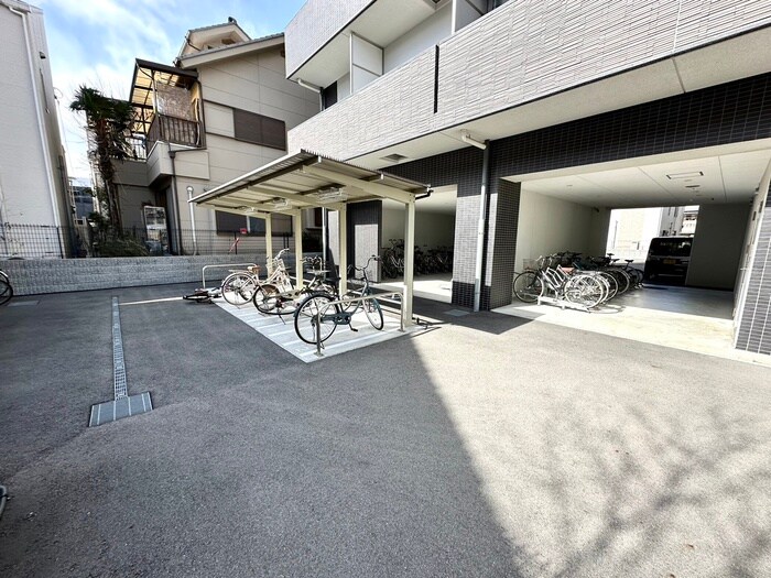 ブランシエスタ加島の物件外観写真