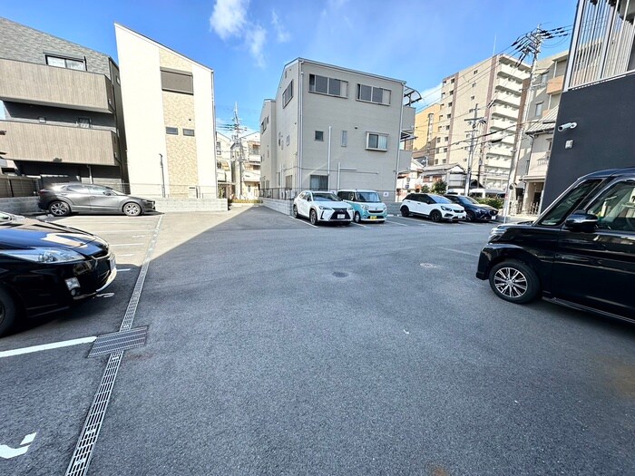 ブランシエスタ加島の物件外観写真