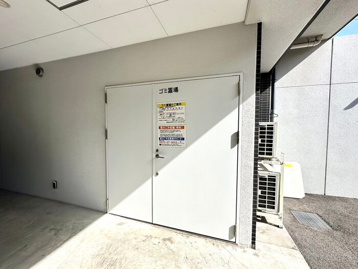 ブランシエスタ加島の物件外観写真