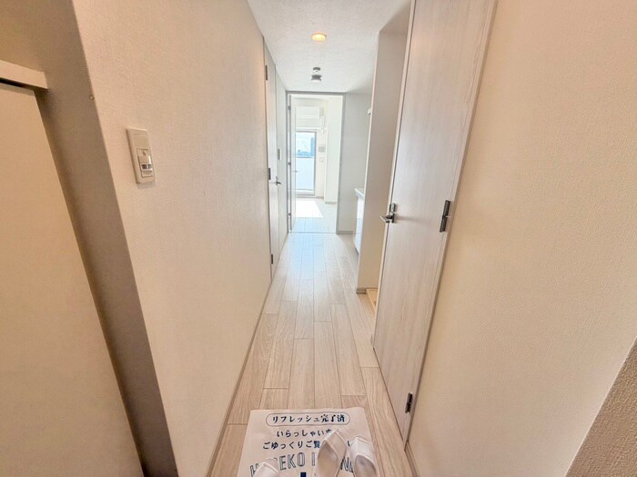 ブランシエスタ加島の物件内観写真