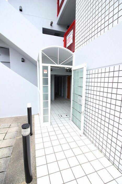 しおんハイツ柴原の物件外観写真