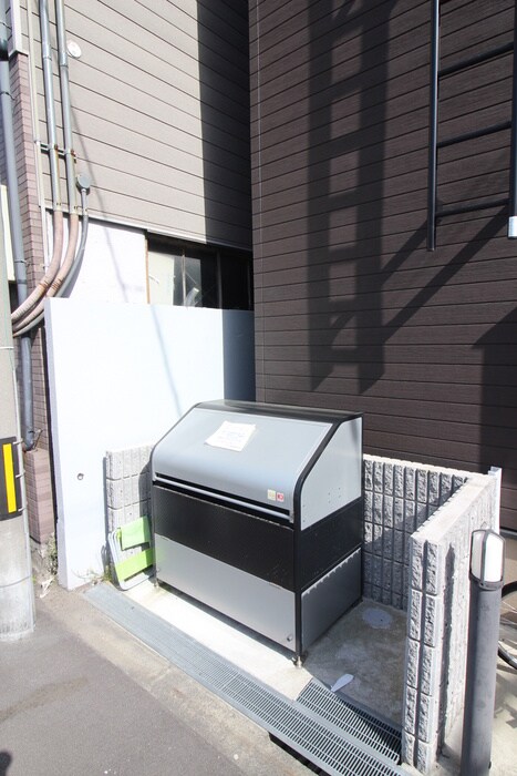 ハピネス浦江Ⅱの物件外観写真