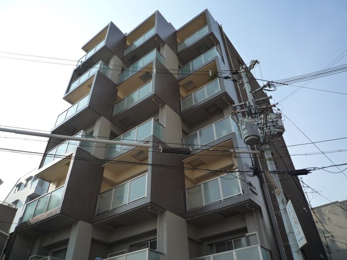 アンソレイユ茨木中津町の物件外観写真