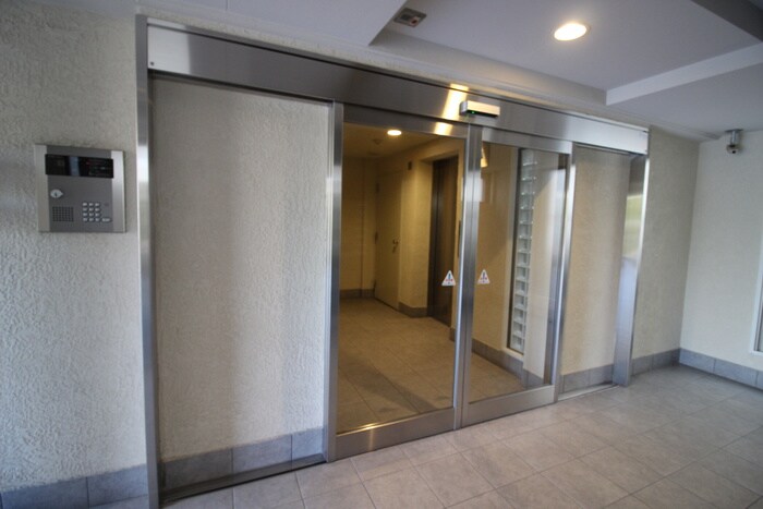 アンソレイユ茨木中津町の物件外観写真