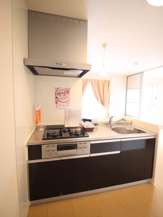 グランシャリオⅢの物件内観写真