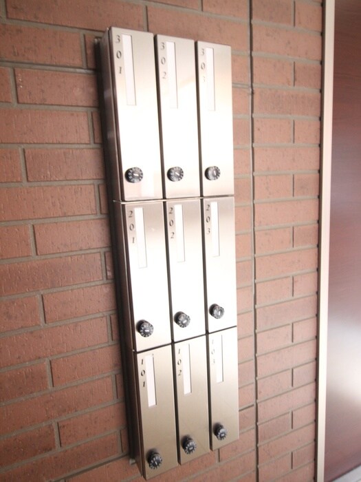 グランシャリオⅢの物件外観写真