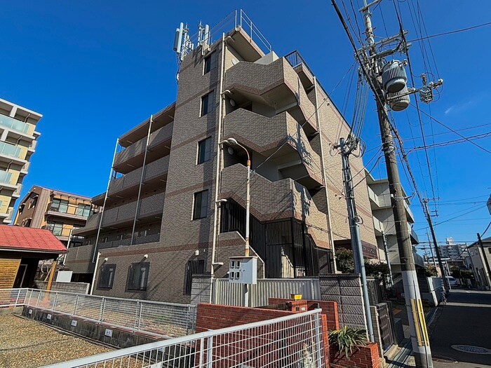 エクセラ新伊丹の物件外観写真