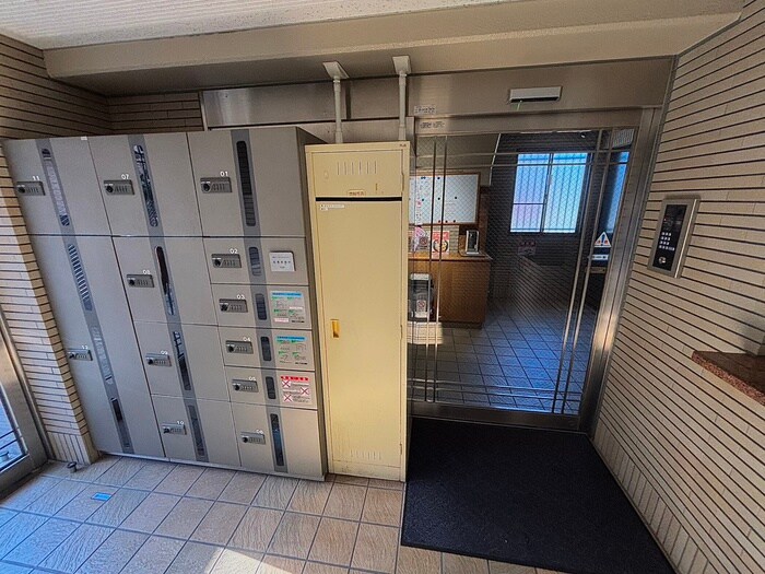 エクセラ新伊丹の物件外観写真