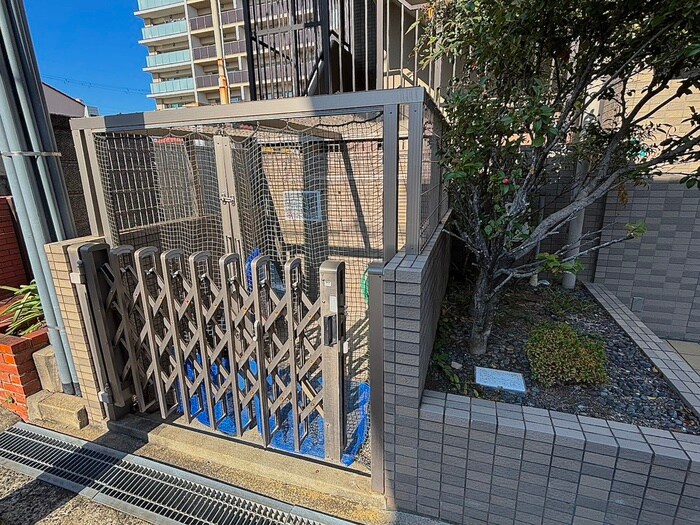 エクセラ新伊丹の物件外観写真