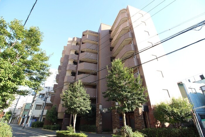 CREATO新大阪Serenity(601)の物件外観写真