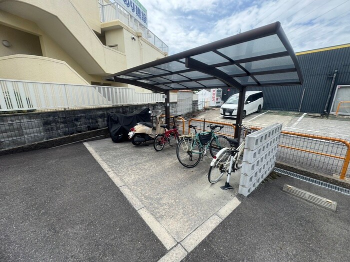 SUNNY GABLESの物件外観写真